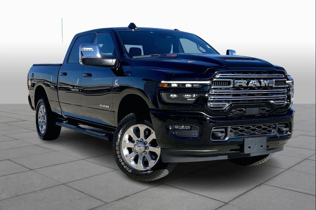 used 2025 Ram 2500 car, priced at $64,999