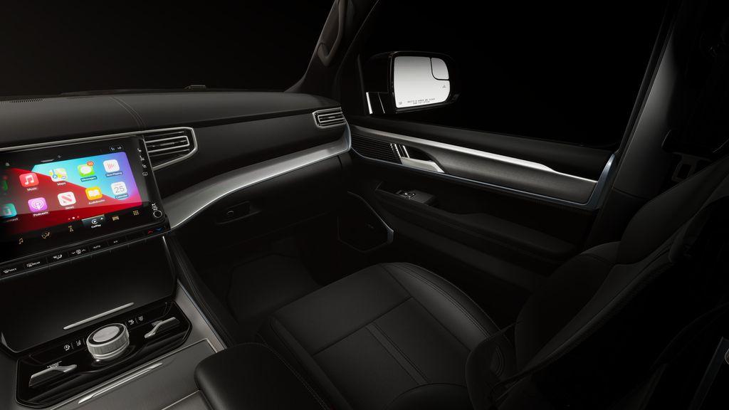 new 2026 Jeep Grand Wagoneer car, priced at $84,374