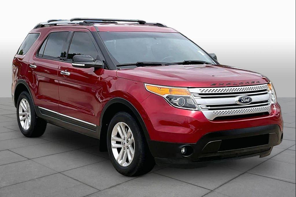 used 2015 Ford Explorer car, priced at $10,999
