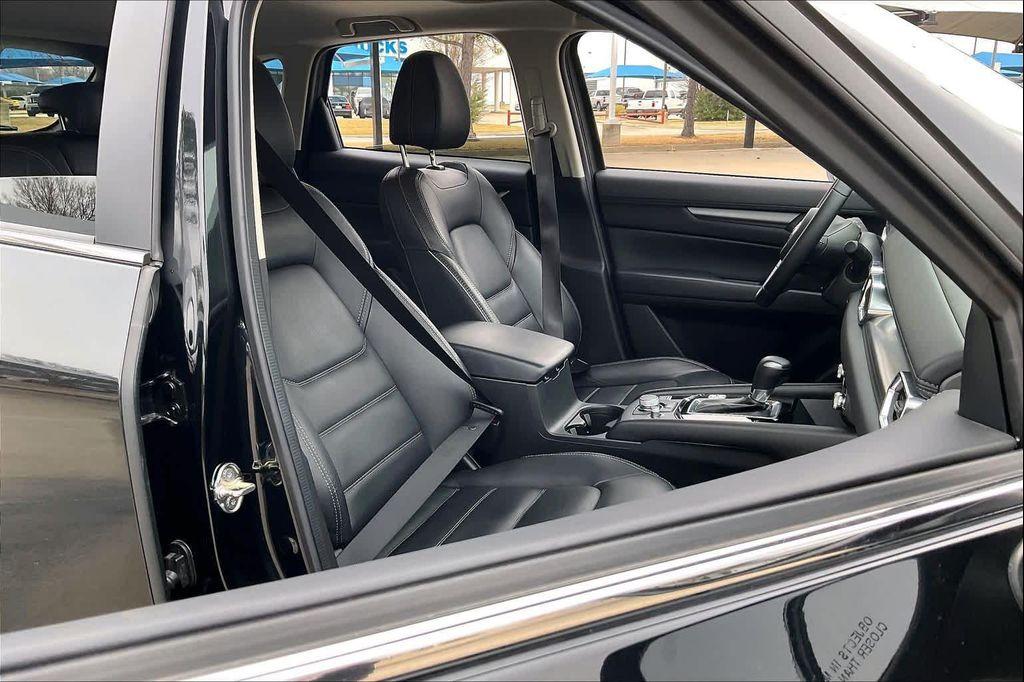 used 2025 Mazda CX-5 car, priced at $26,499