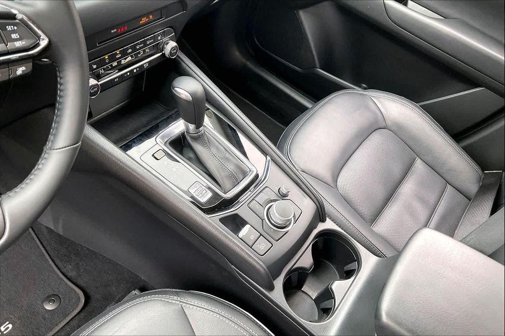 used 2025 Mazda CX-5 car, priced at $26,499