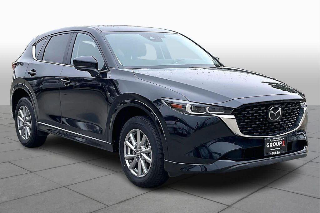 used 2025 Mazda CX-5 car, priced at $26,499