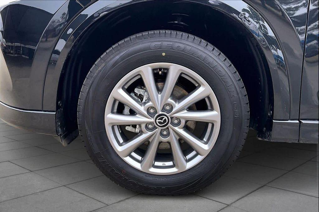 used 2025 Mazda CX-5 car, priced at $26,499