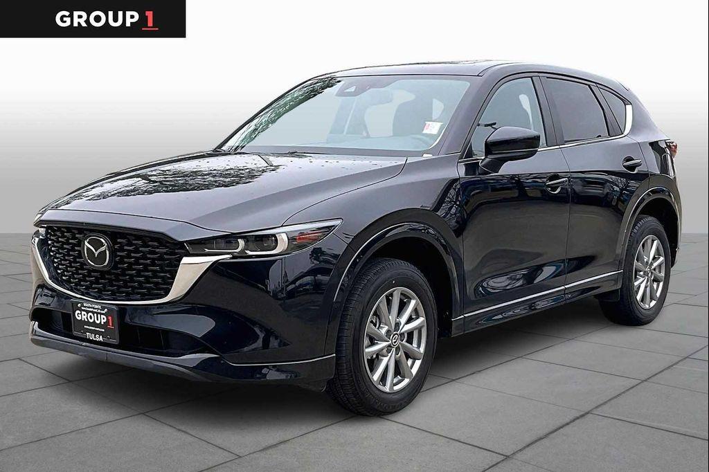 used 2025 Mazda CX-5 car, priced at $26,499