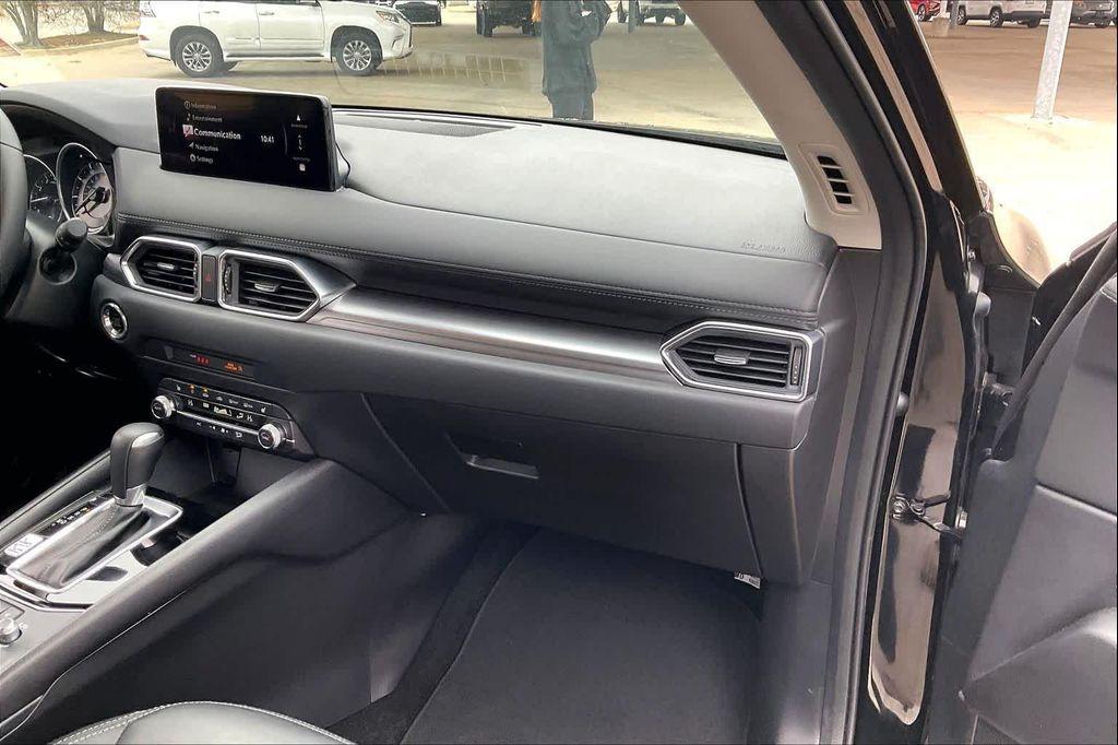 used 2025 Mazda CX-5 car, priced at $26,499