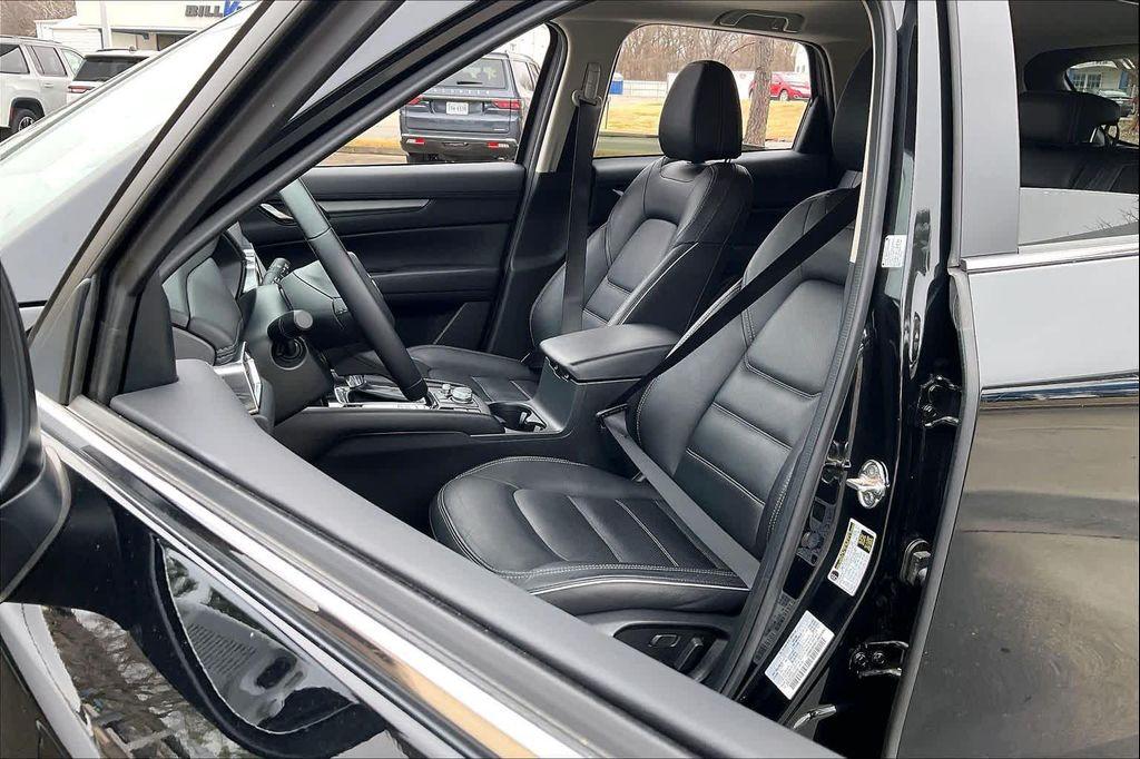 used 2025 Mazda CX-5 car, priced at $26,499