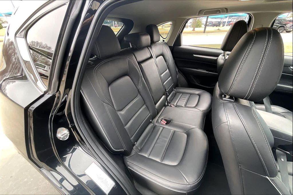used 2025 Mazda CX-5 car, priced at $26,499