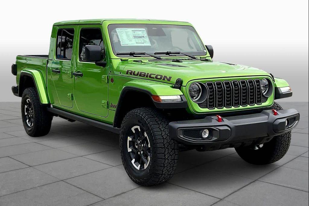 new 2026 Jeep Gladiator car, priced at $61,000