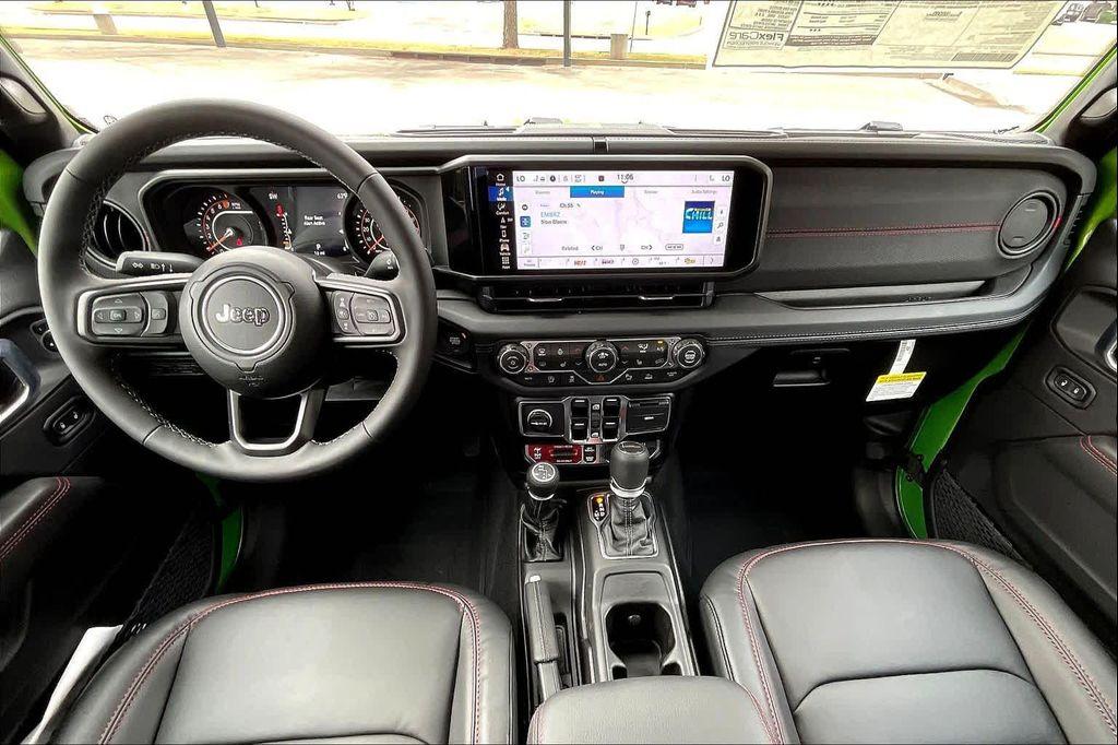 new 2026 Jeep Gladiator car, priced at $61,000