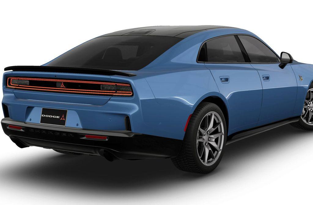 new 2026 Dodge Charger car