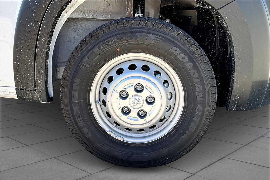 new 2026 Ram ProMaster 2500 car, priced at $48,052
