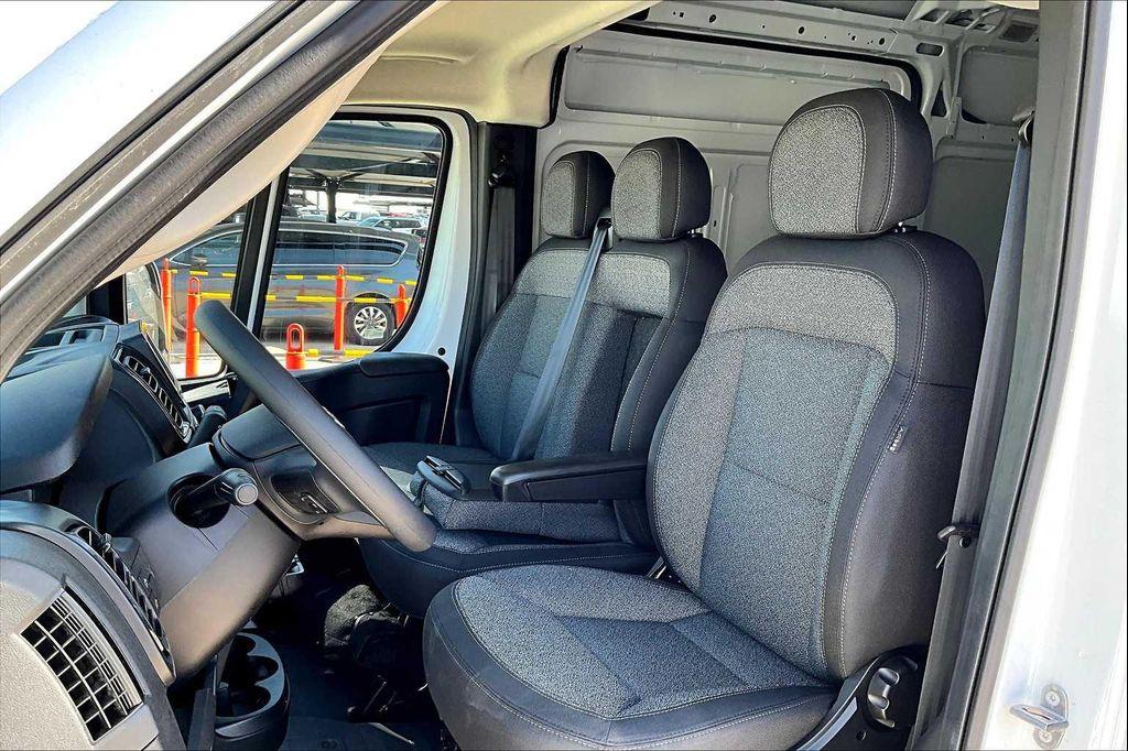 new 2026 Ram ProMaster 2500 car, priced at $48,052