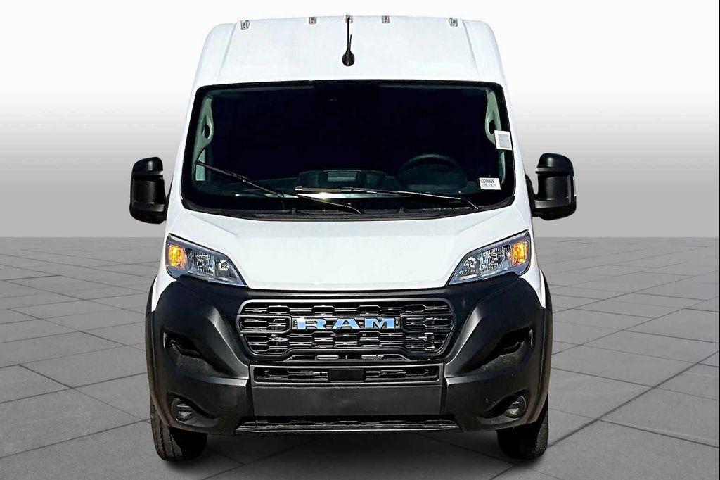 new 2026 Ram ProMaster 2500 car, priced at $48,052