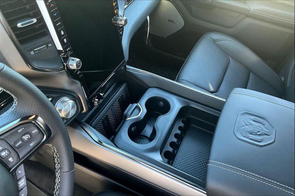 new 2026 Ram 1500 car, priced at $66,240