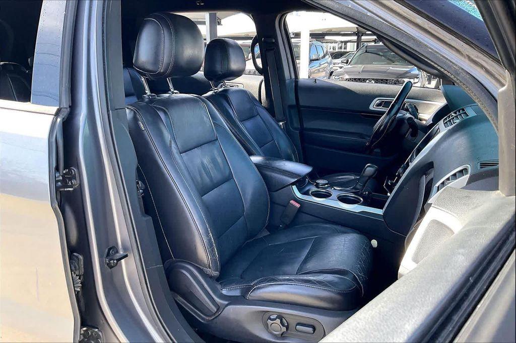 used 2013 Ford Explorer car, priced at $7,999