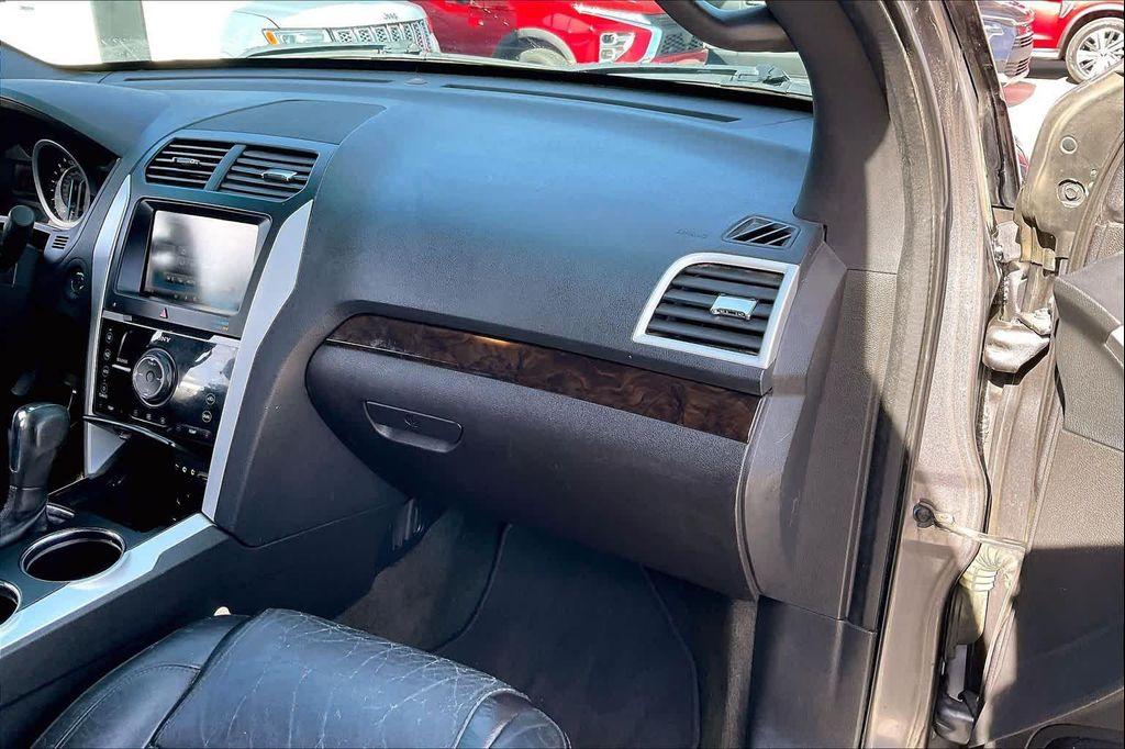 used 2013 Ford Explorer car, priced at $7,999