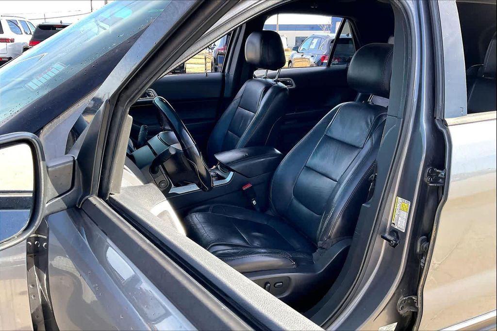 used 2013 Ford Explorer car, priced at $7,999