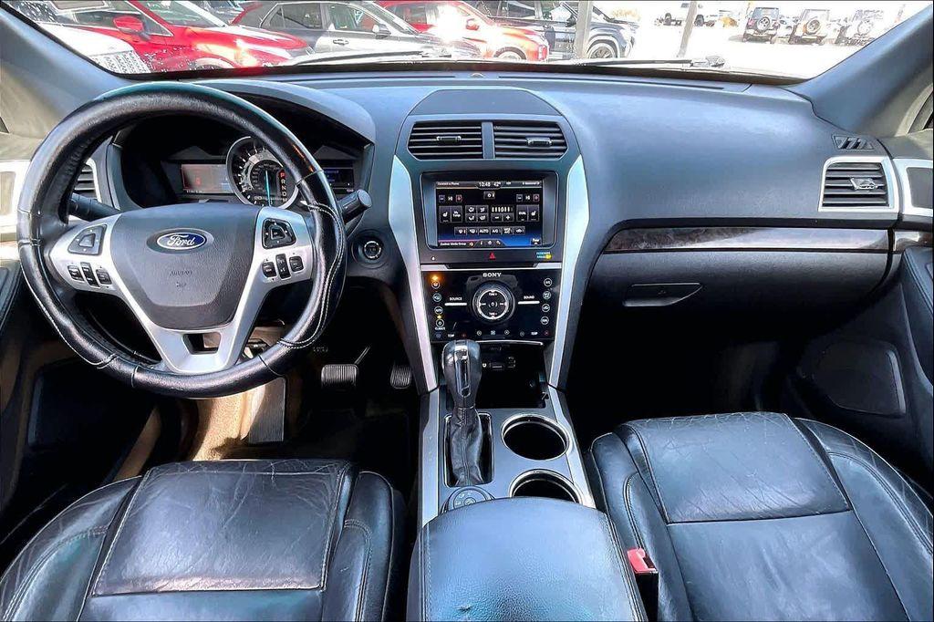 used 2013 Ford Explorer car, priced at $7,999