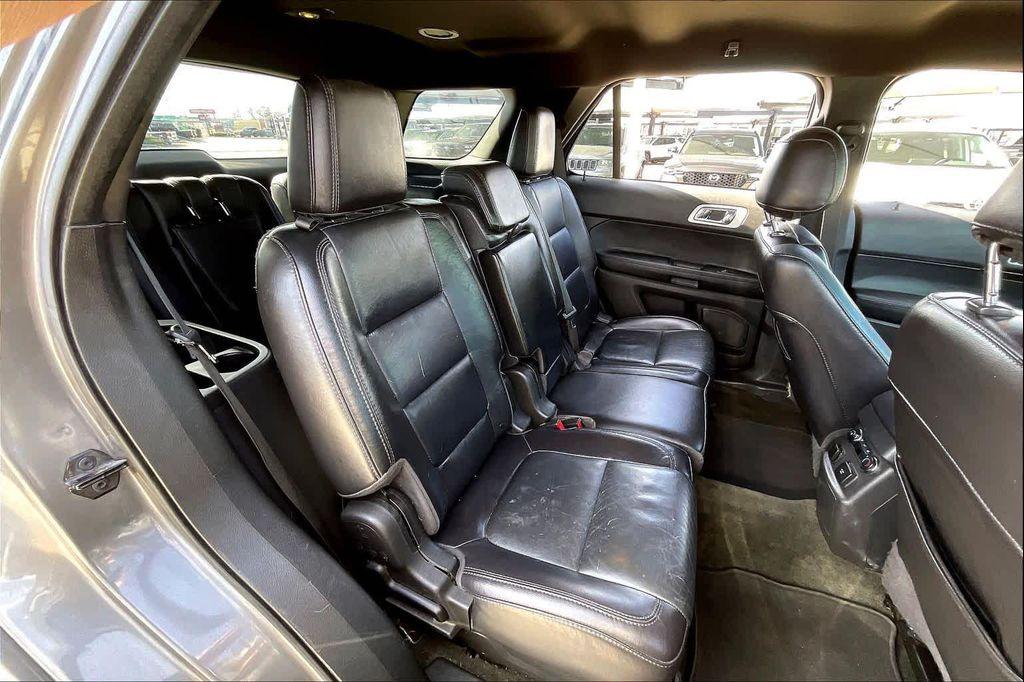 used 2013 Ford Explorer car, priced at $7,999