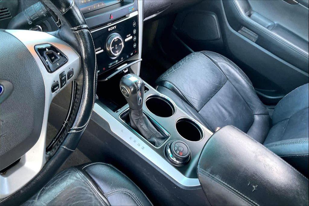 used 2013 Ford Explorer car, priced at $7,999