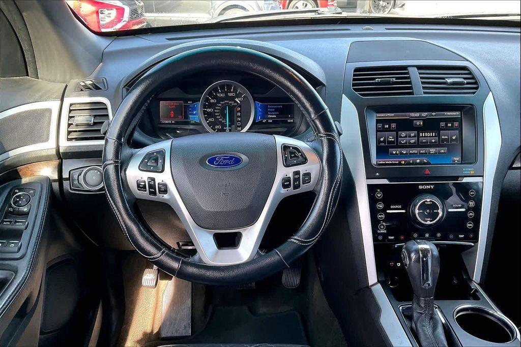 used 2013 Ford Explorer car, priced at $7,999