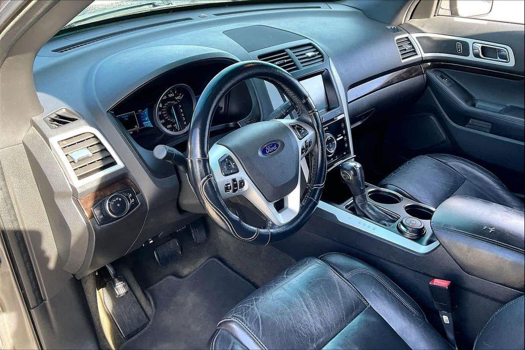 used 2013 Ford Explorer car, priced at $7,999