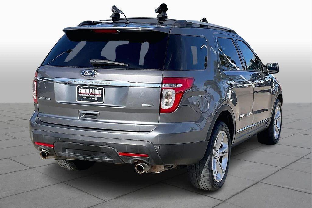 used 2013 Ford Explorer car, priced at $7,999