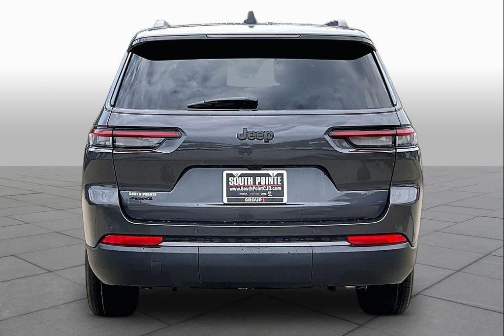 new 2026 Jeep Grand Cherokee L car