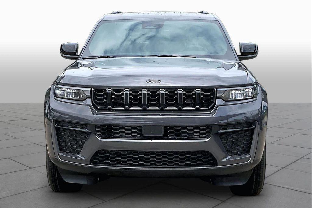 new 2026 Jeep Grand Cherokee L car