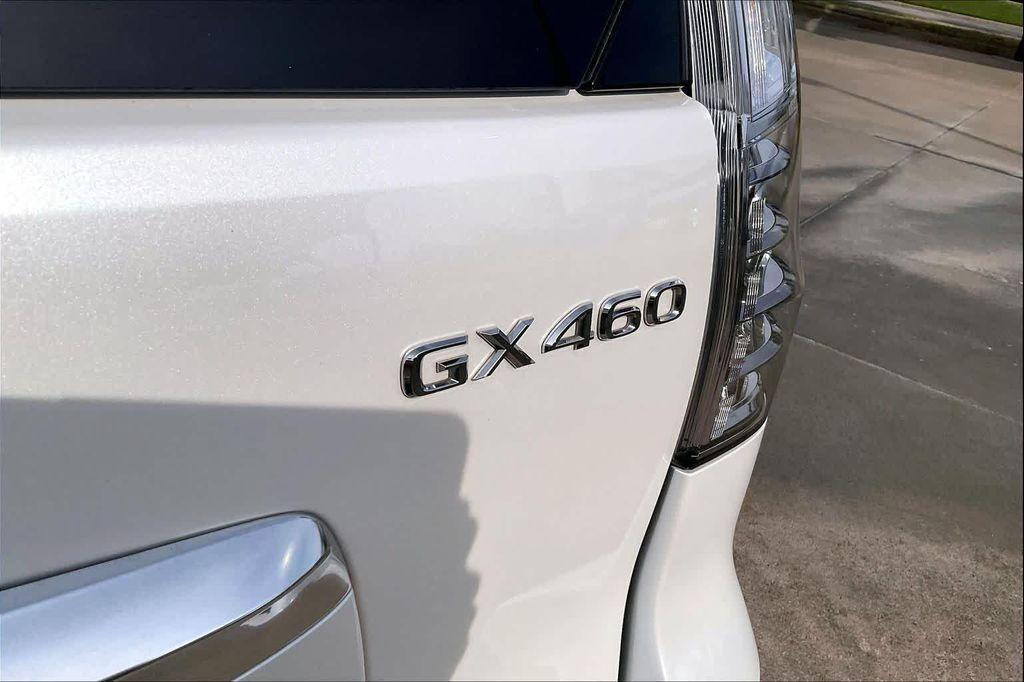 used 2023 Lexus GX 460 car, priced at $58,999