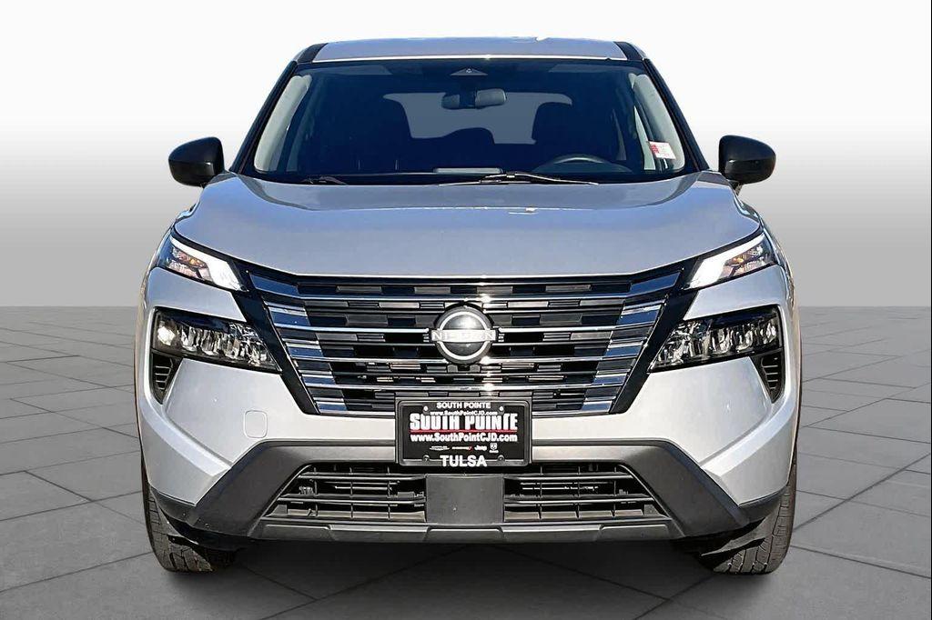 used 2024 Nissan Rogue car, priced at $17,500