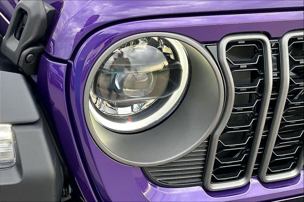 new 2026 Jeep Wrangler car, priced at $84,974