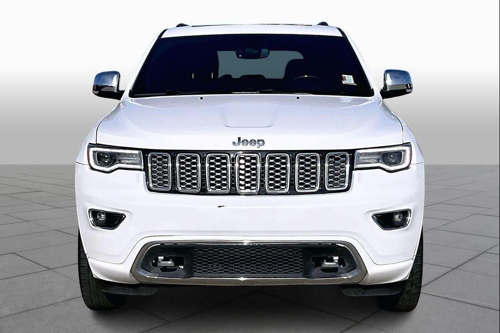 used 2019 Jeep Grand Cherokee car, priced at $18,500