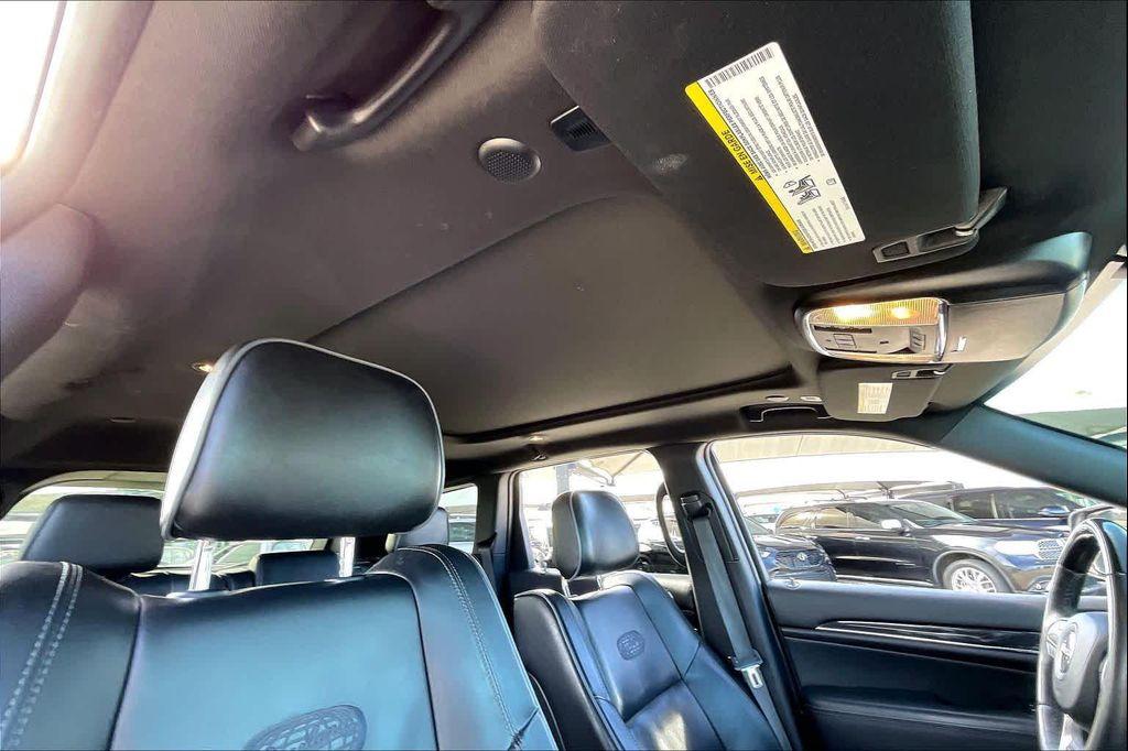 used 2019 Jeep Grand Cherokee car, priced at $18,500