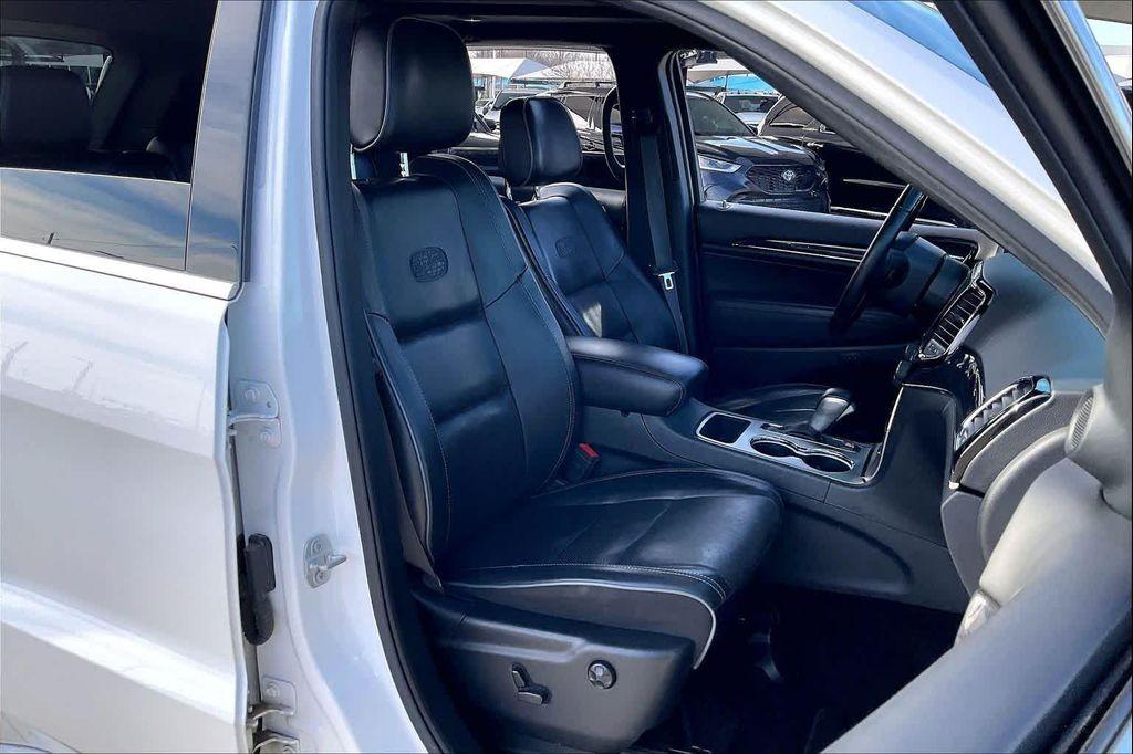 used 2019 Jeep Grand Cherokee car, priced at $18,500