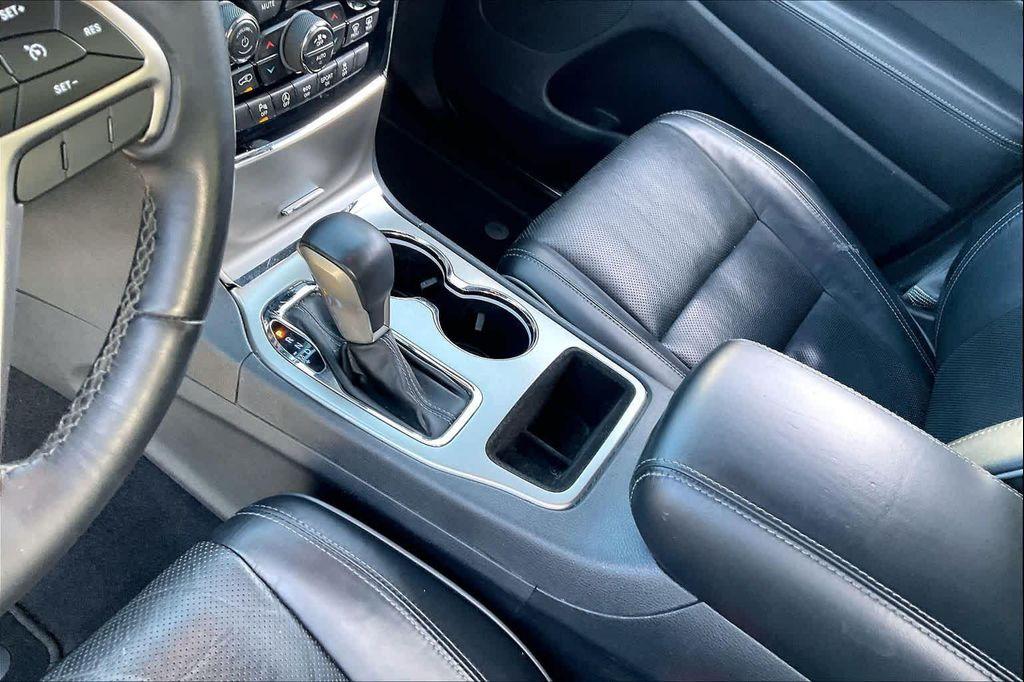 used 2019 Jeep Grand Cherokee car, priced at $18,500