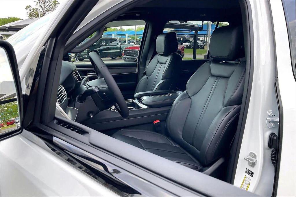new 2026 Jeep Grand Wagoneer L car, priced at $80,699