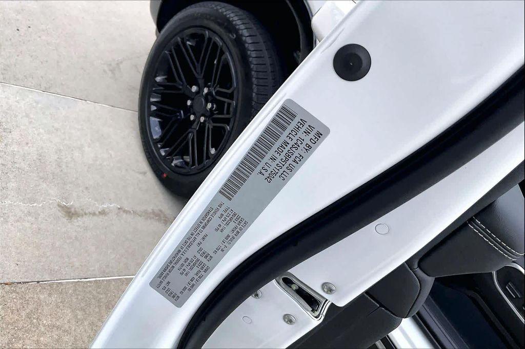 new 2026 Jeep Grand Wagoneer L car, priced at $80,699