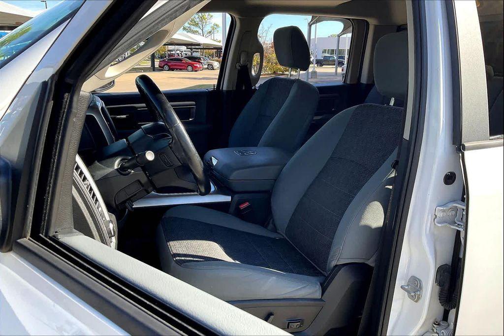 used 2019 Ram 1500 car, priced at $18,999