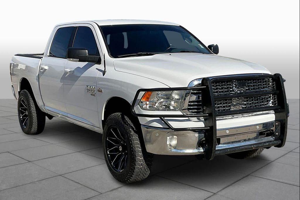used 2019 Ram 1500 car, priced at $18,999