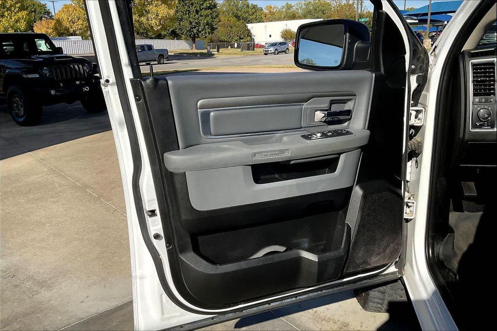 used 2019 Ram 1500 car, priced at $18,999