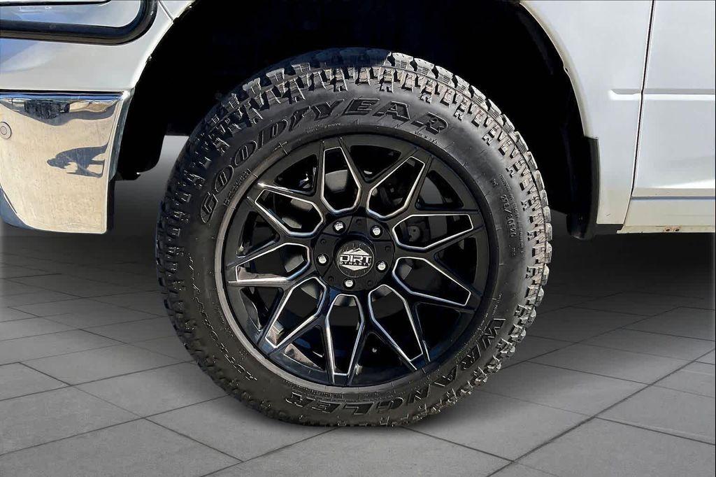 used 2019 Ram 1500 car, priced at $18,999