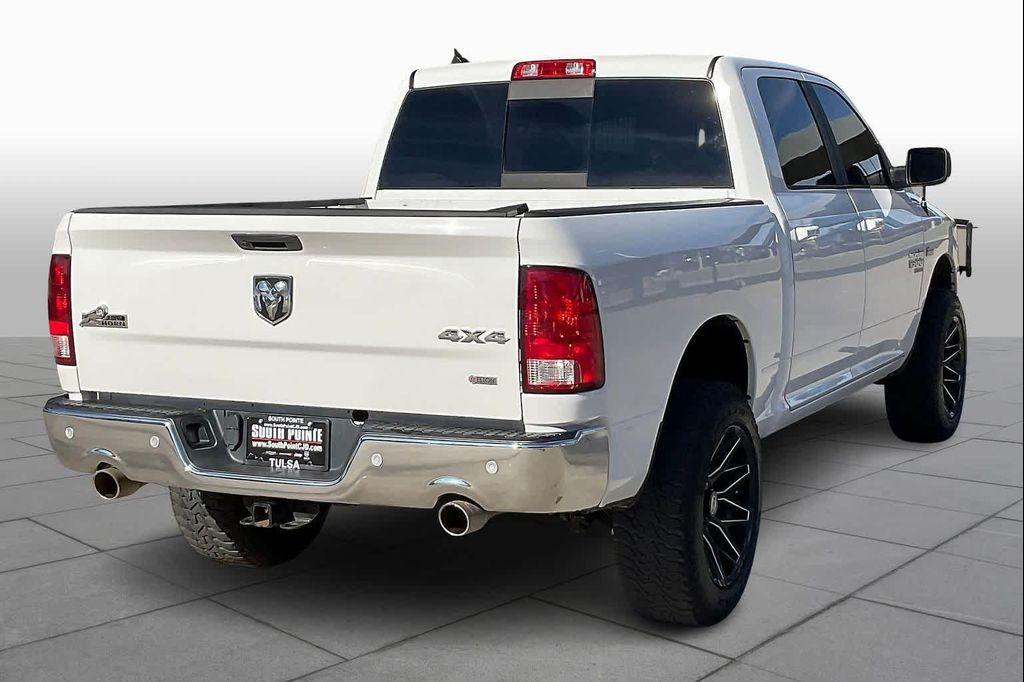 used 2019 Ram 1500 car, priced at $18,999