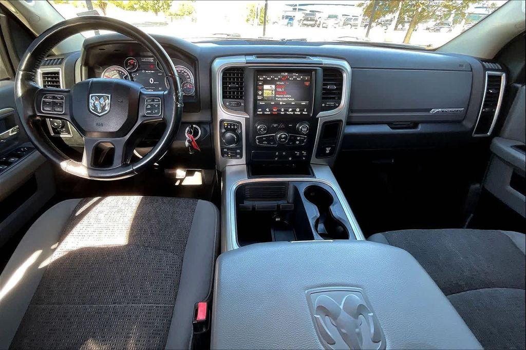 used 2019 Ram 1500 car, priced at $18,999