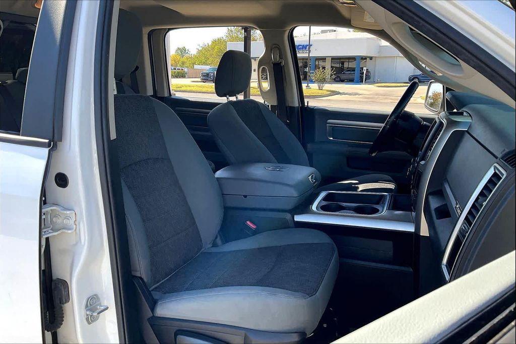 used 2019 Ram 1500 car, priced at $18,999