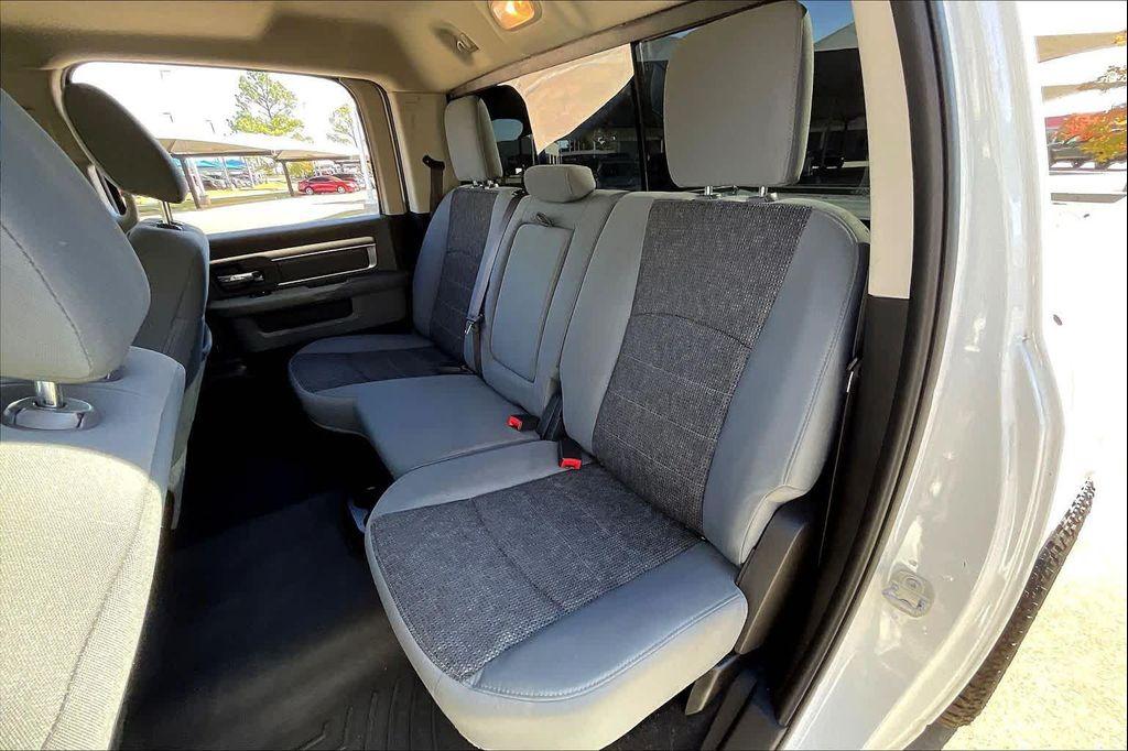 used 2019 Ram 1500 car, priced at $18,999