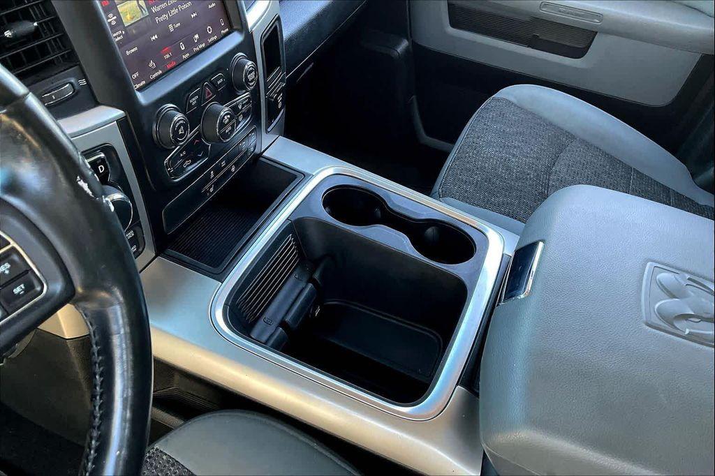 used 2019 Ram 1500 car, priced at $18,999