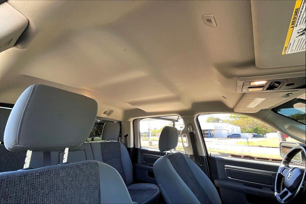 used 2019 Ram 1500 car, priced at $18,999