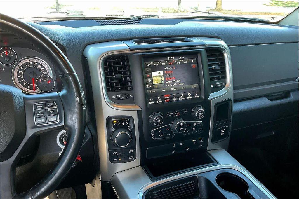 used 2019 Ram 1500 car, priced at $18,999