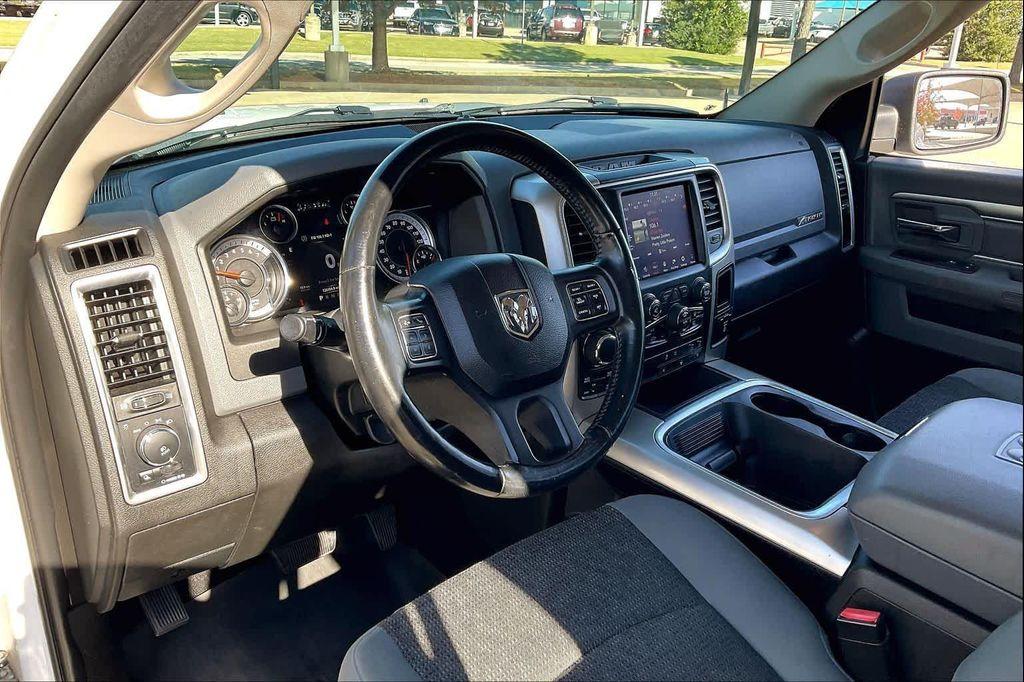 used 2019 Ram 1500 car, priced at $18,999